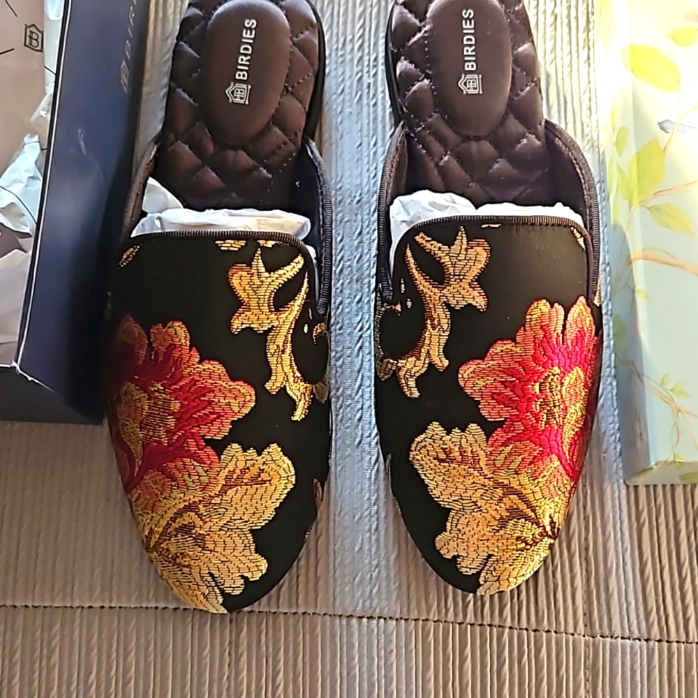 Birdies Phoebe Floral